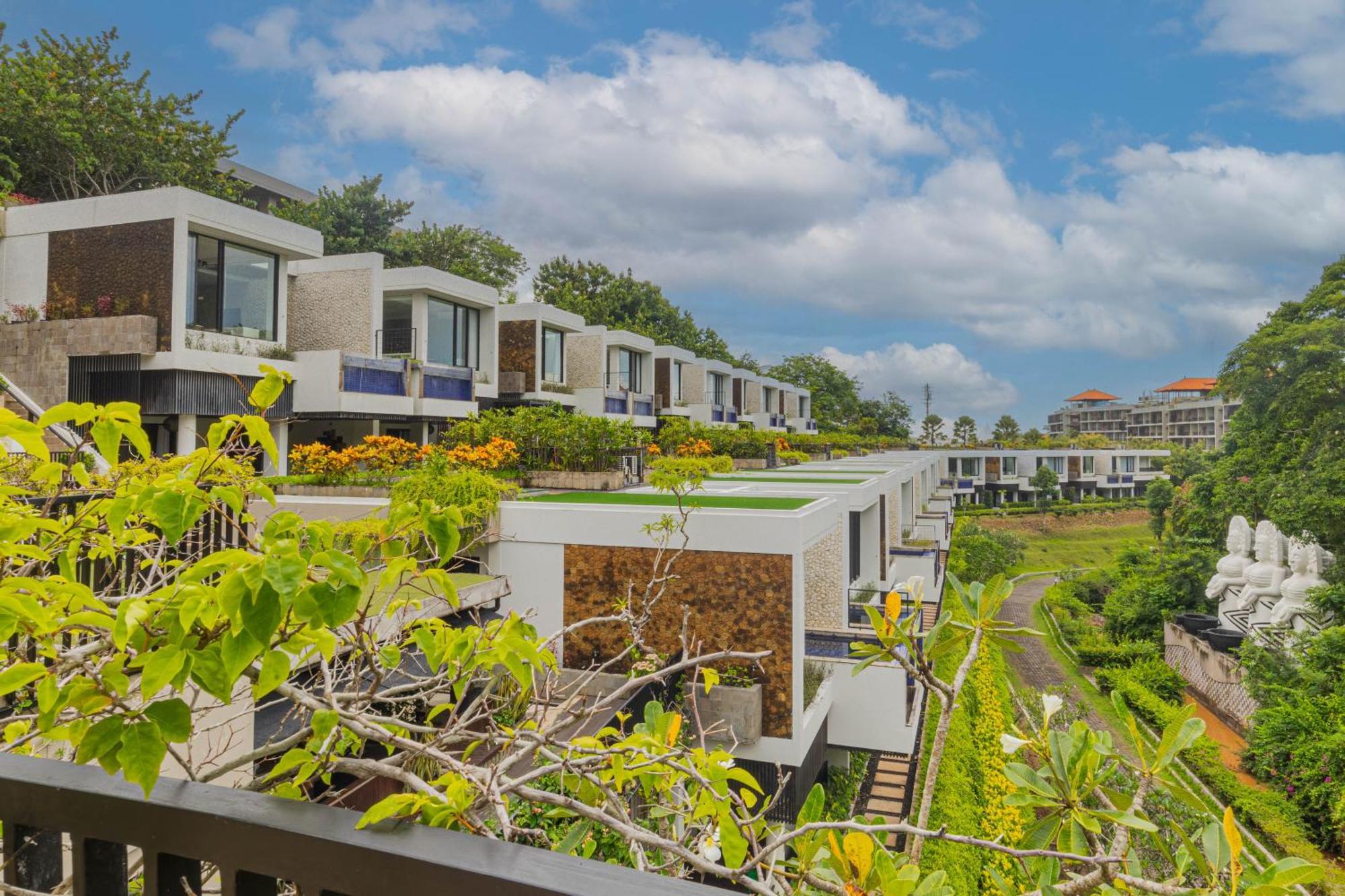 The Sterling Villas Uluwatu  Ngoại thất bức ảnh