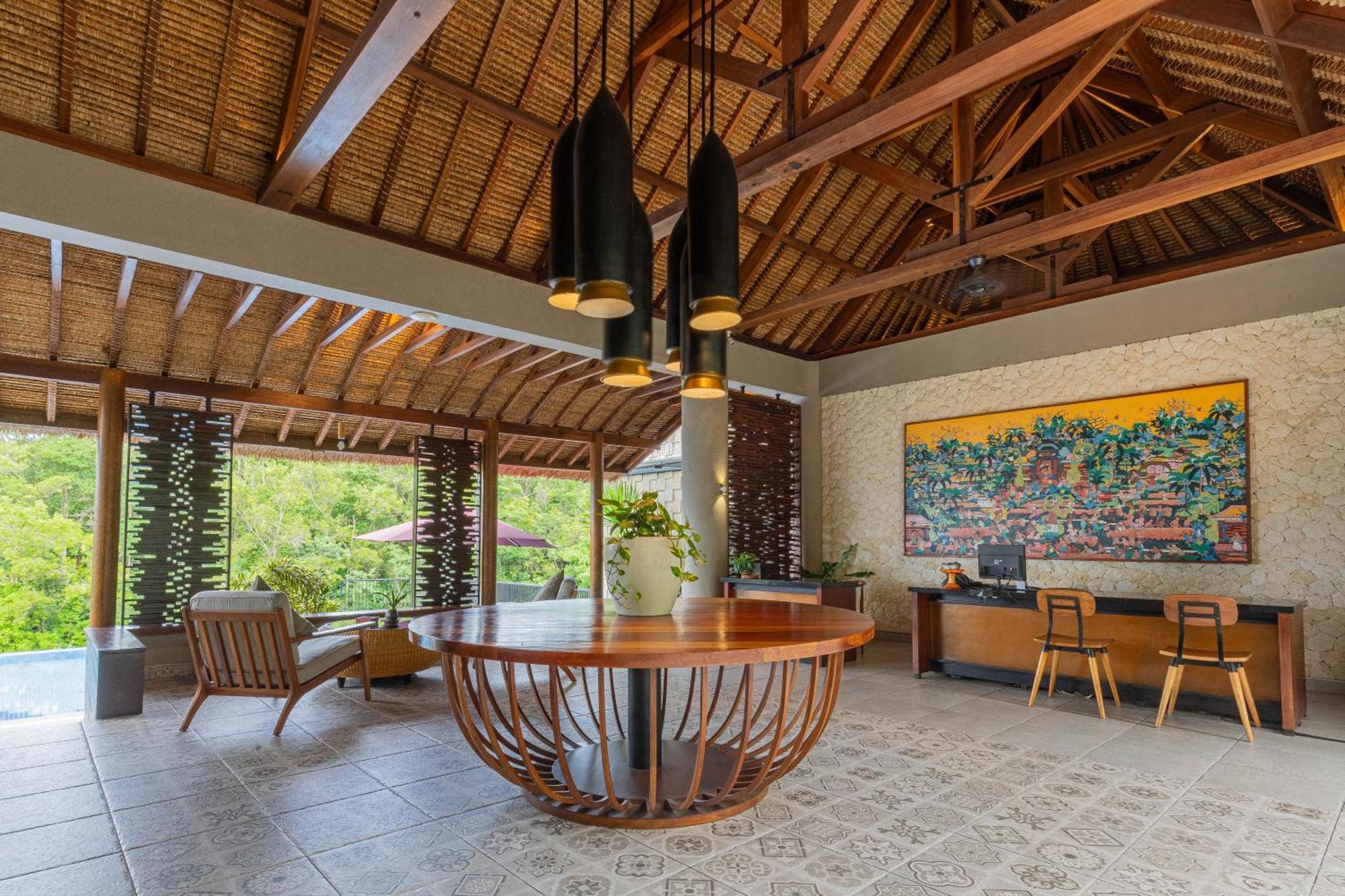 The Sterling Villas Uluwatu  Ngoại thất bức ảnh