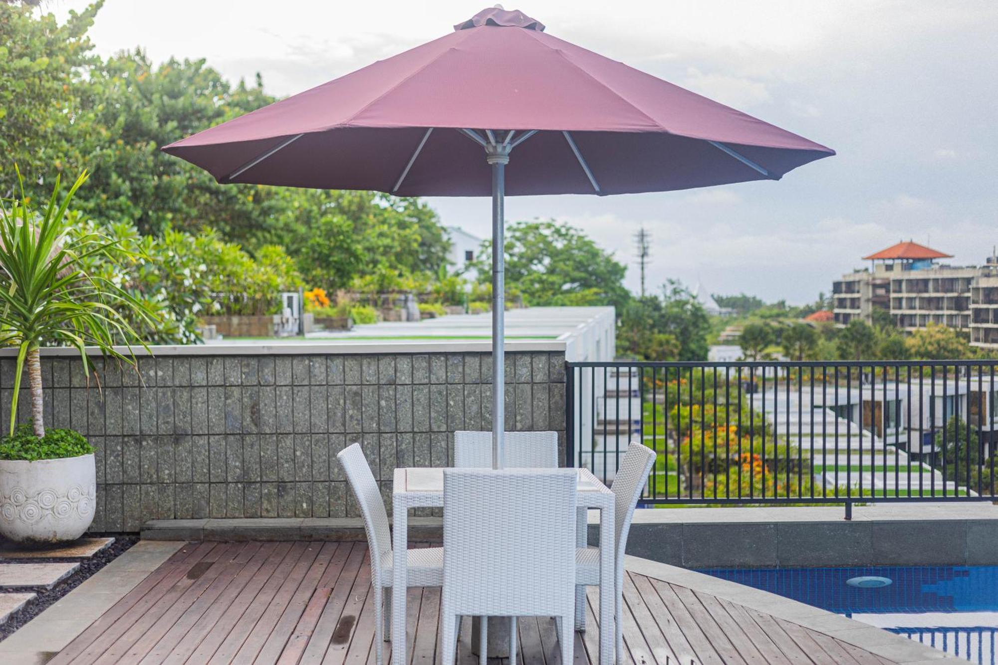 The Sterling Villas Uluwatu  Ngoại thất bức ảnh
