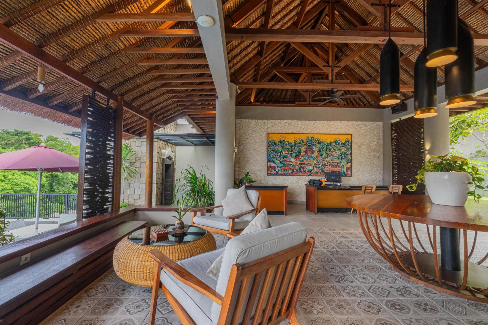 The Sterling Villas Uluwatu  Ngoại thất bức ảnh