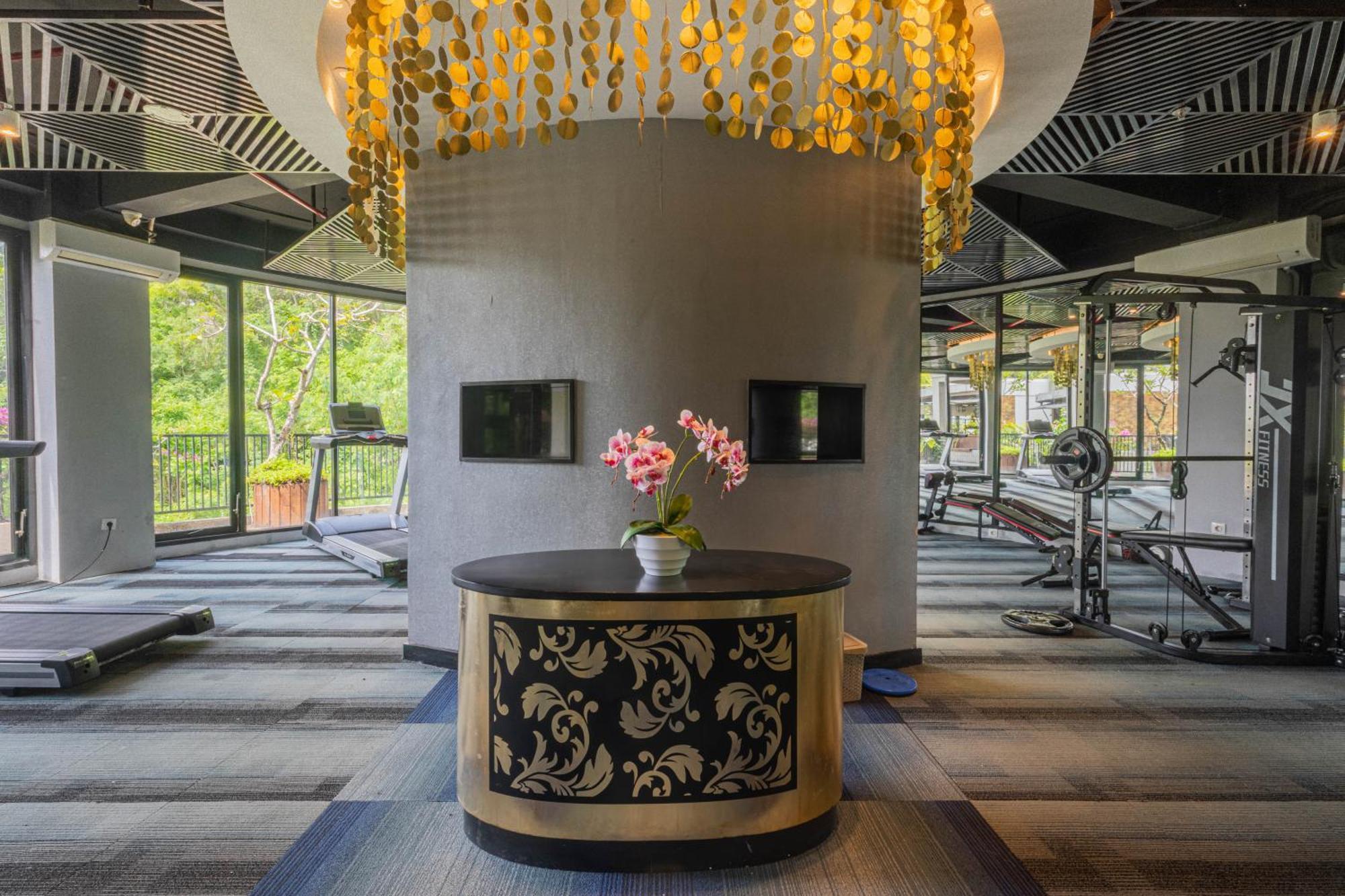 The Sterling Villas Uluwatu  Ngoại thất bức ảnh