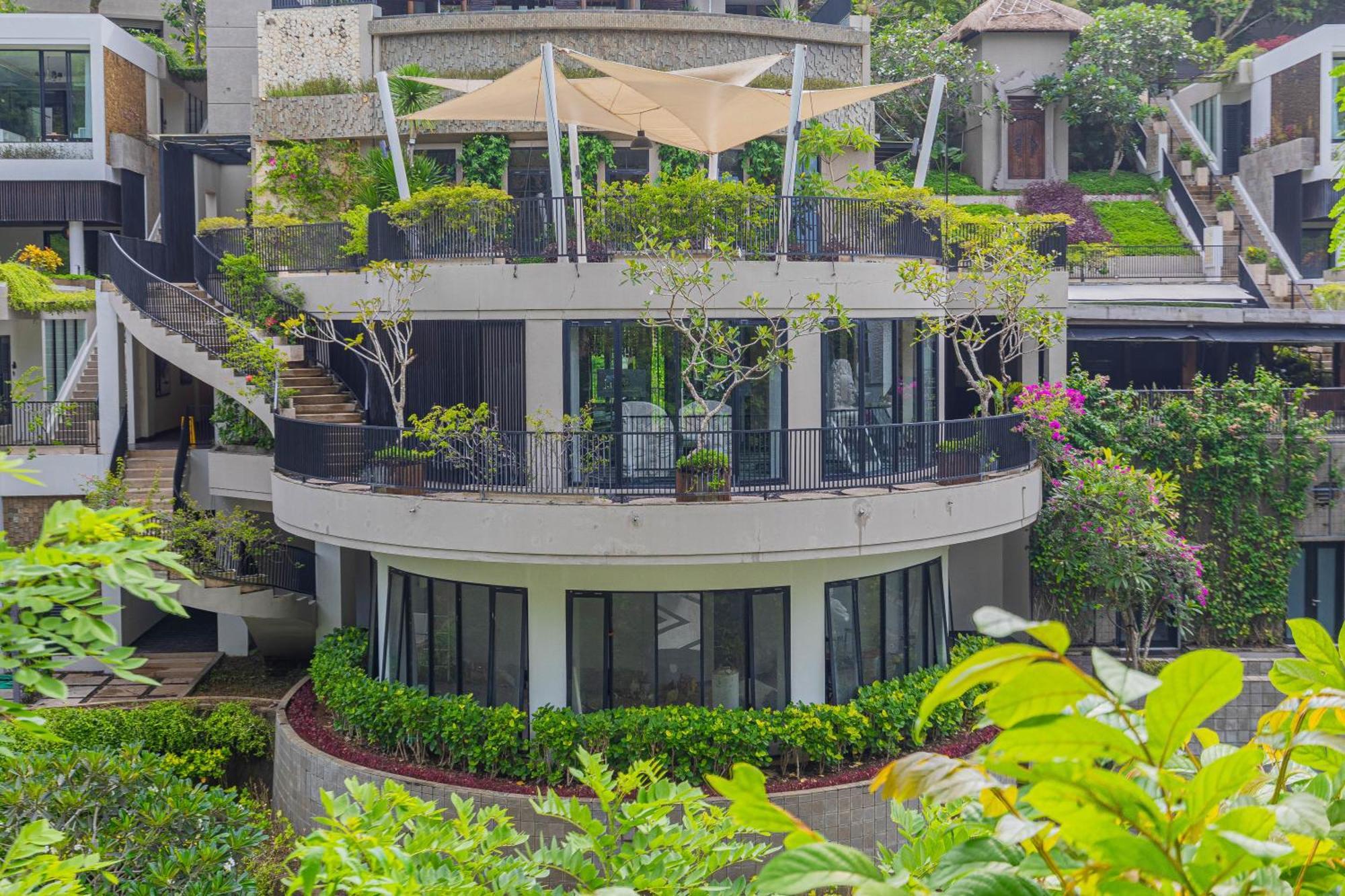 The Sterling Villas Uluwatu  Ngoại thất bức ảnh
