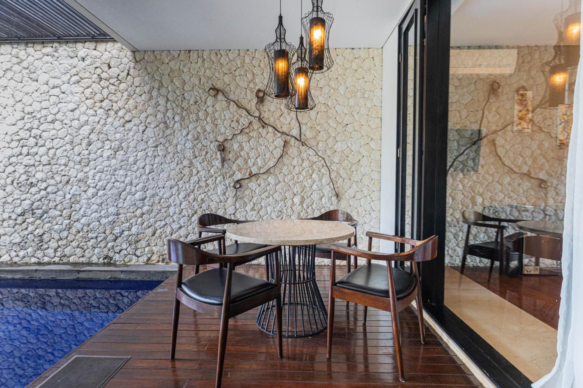 The Sterling Villas Uluwatu  Ngoại thất bức ảnh