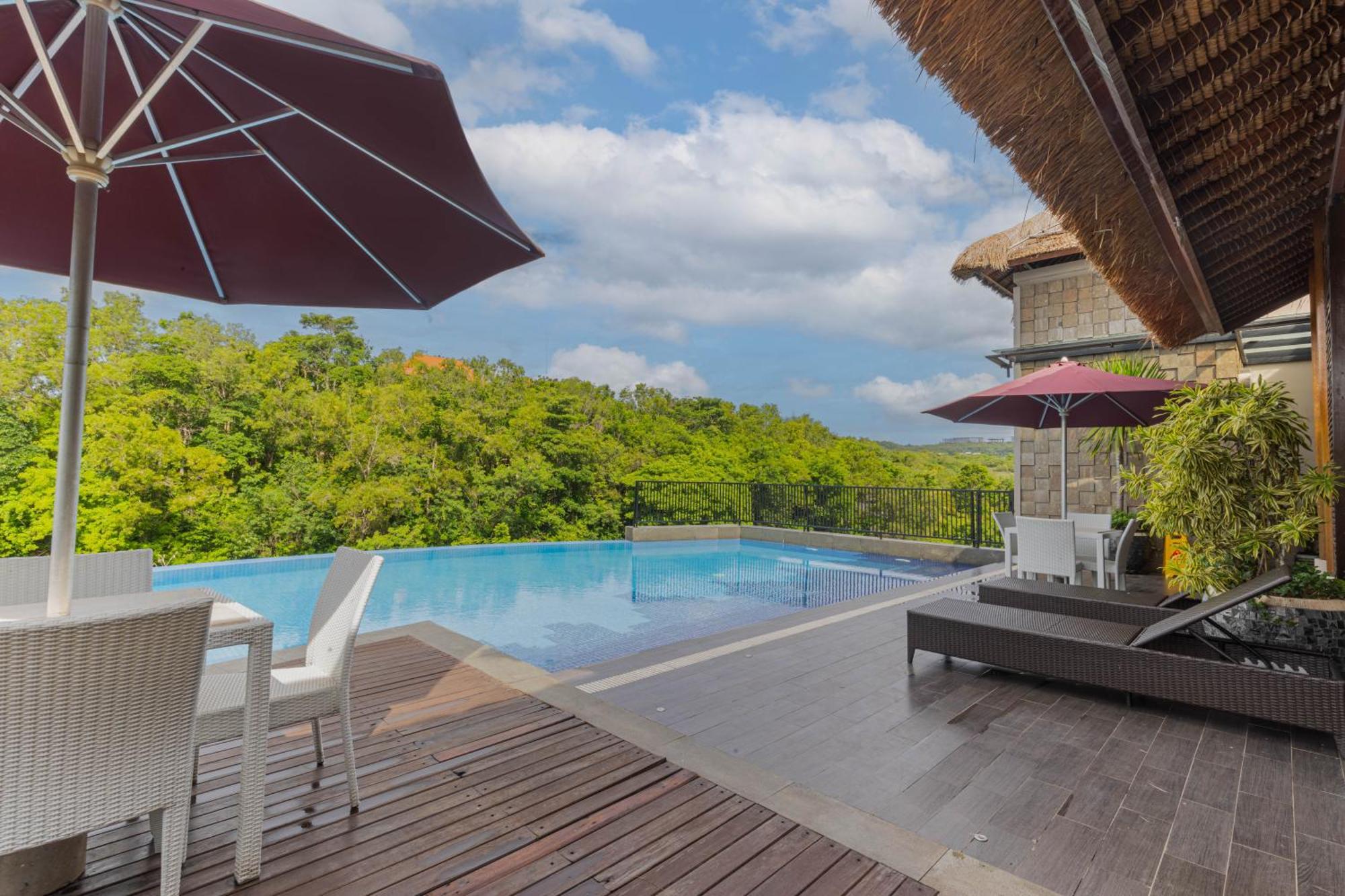 The Sterling Villas Uluwatu  Ngoại thất bức ảnh