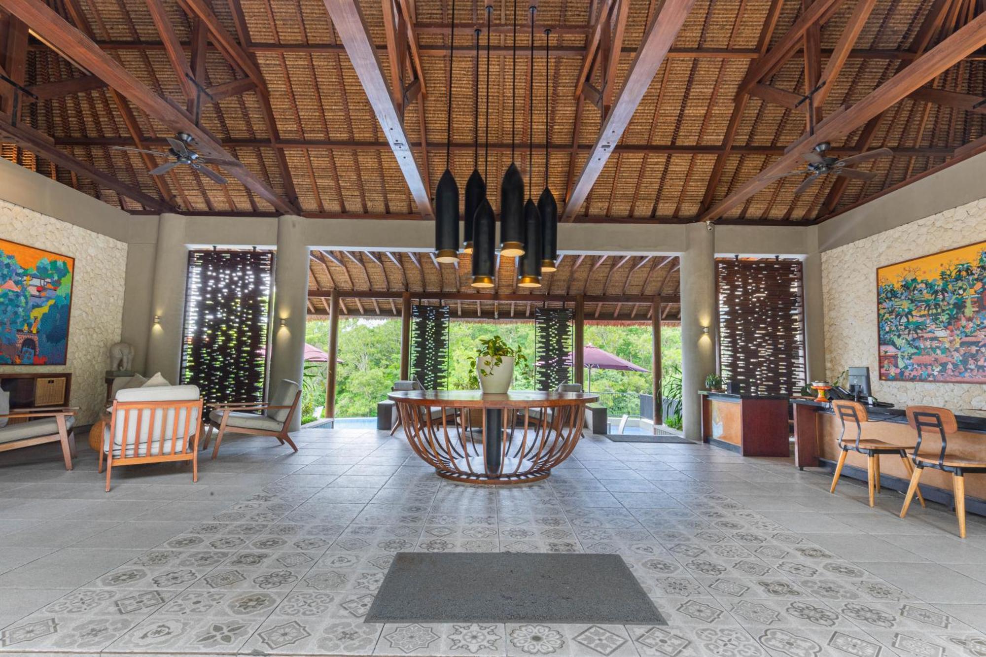 The Sterling Villas Uluwatu  Ngoại thất bức ảnh