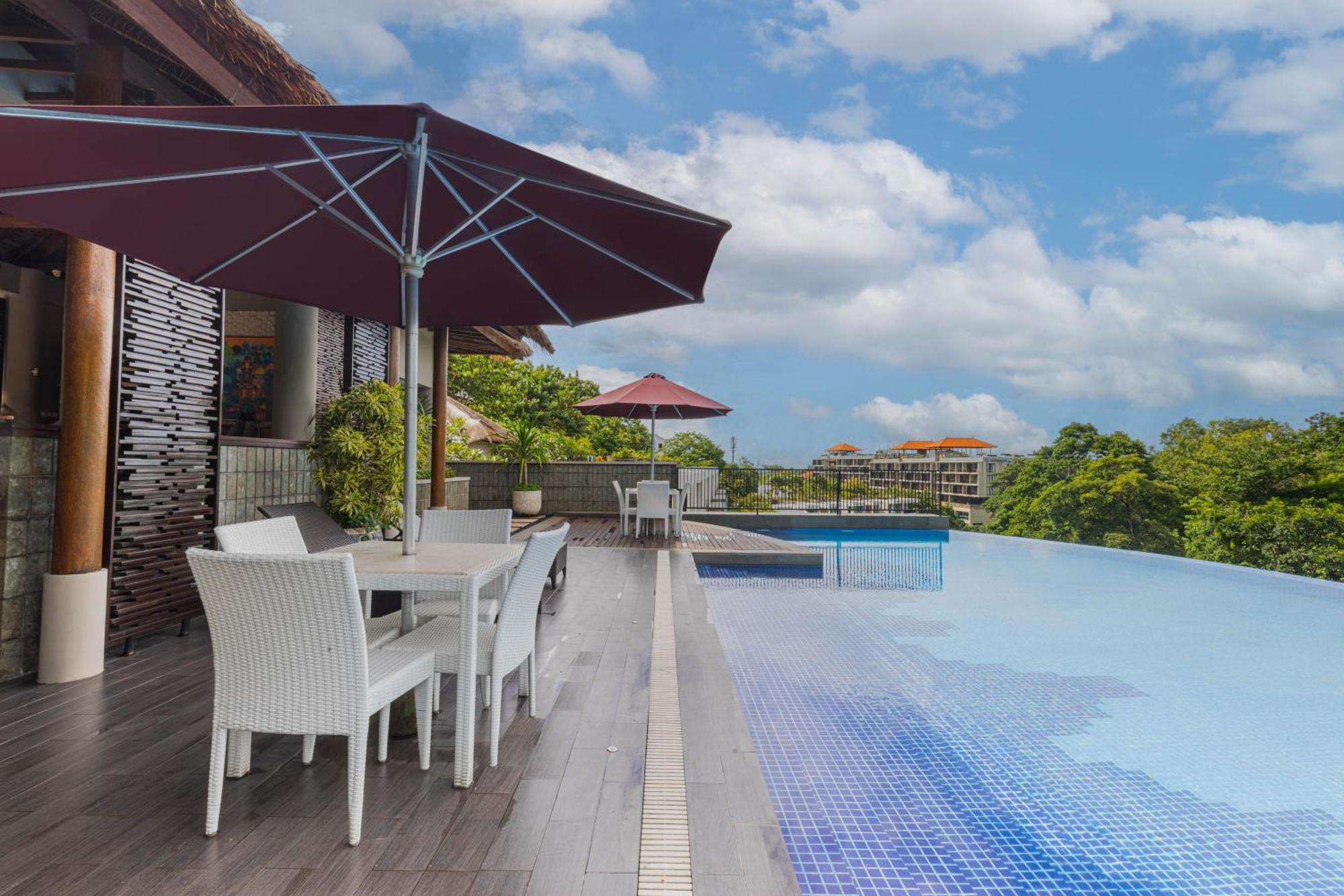The Sterling Villas Uluwatu  Ngoại thất bức ảnh