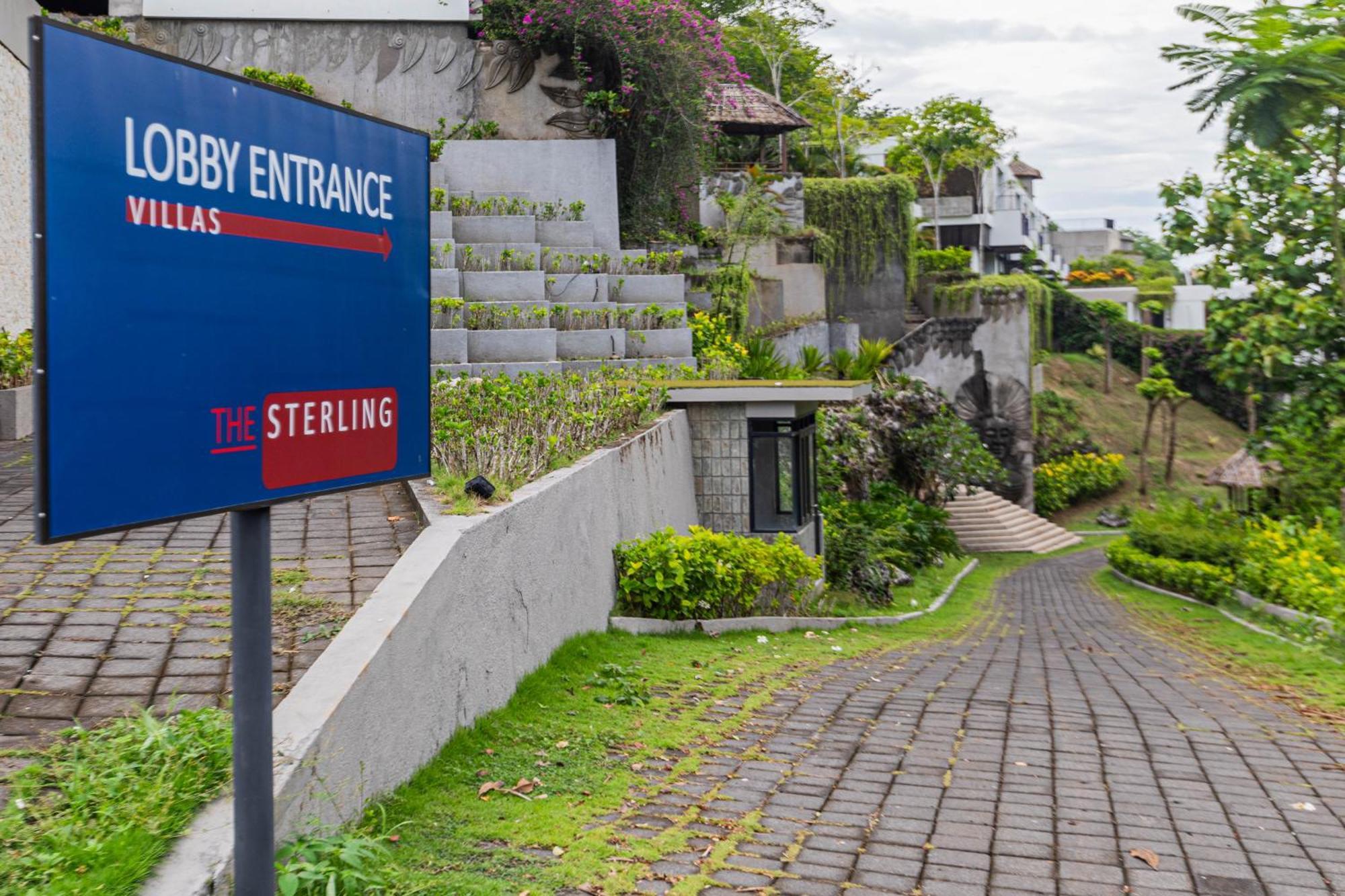 The Sterling Villas Uluwatu  Ngoại thất bức ảnh