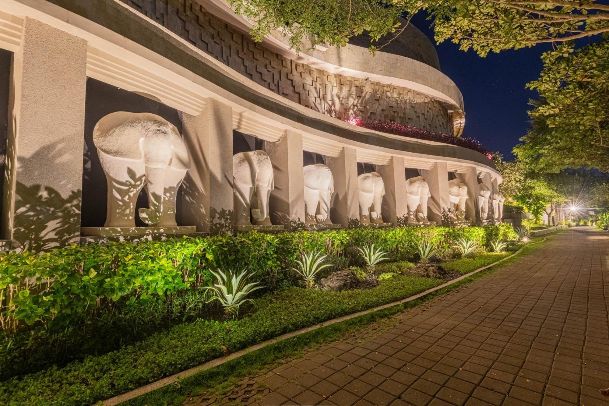 The Sterling Villas Uluwatu  Ngoại thất bức ảnh