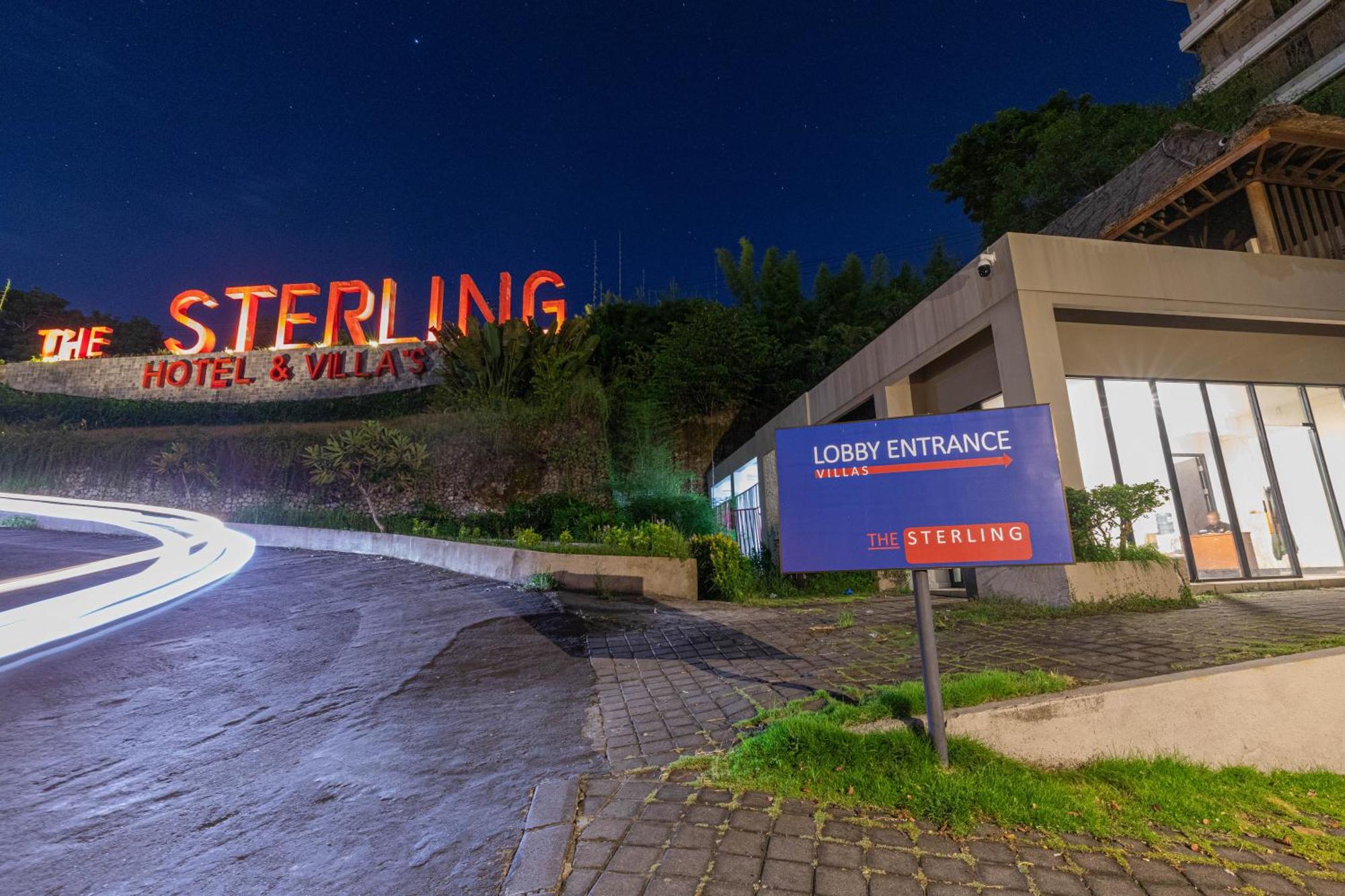 The Sterling Villas Uluwatu  Ngoại thất bức ảnh