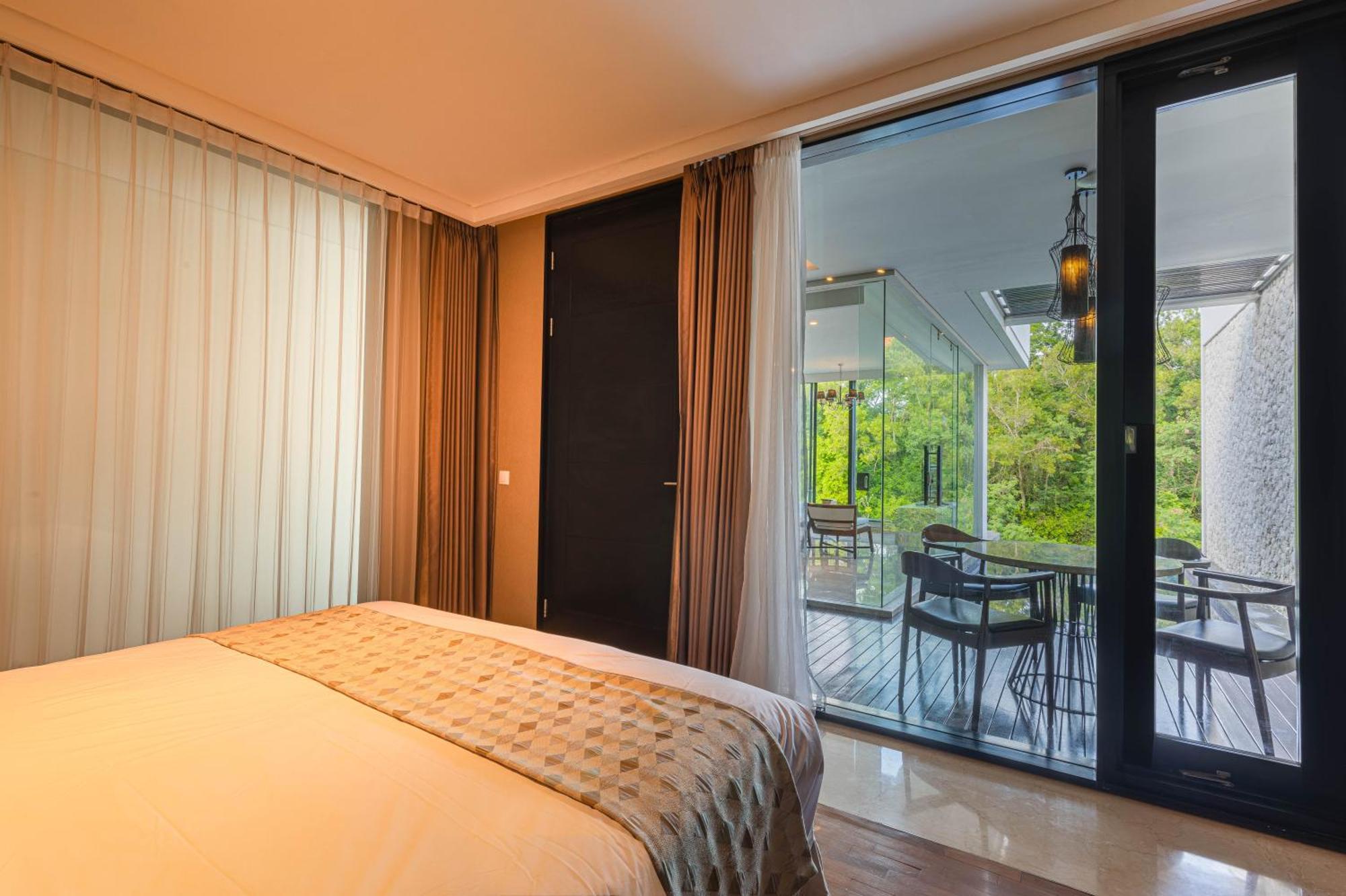 The Sterling Villas Uluwatu  Ngoại thất bức ảnh