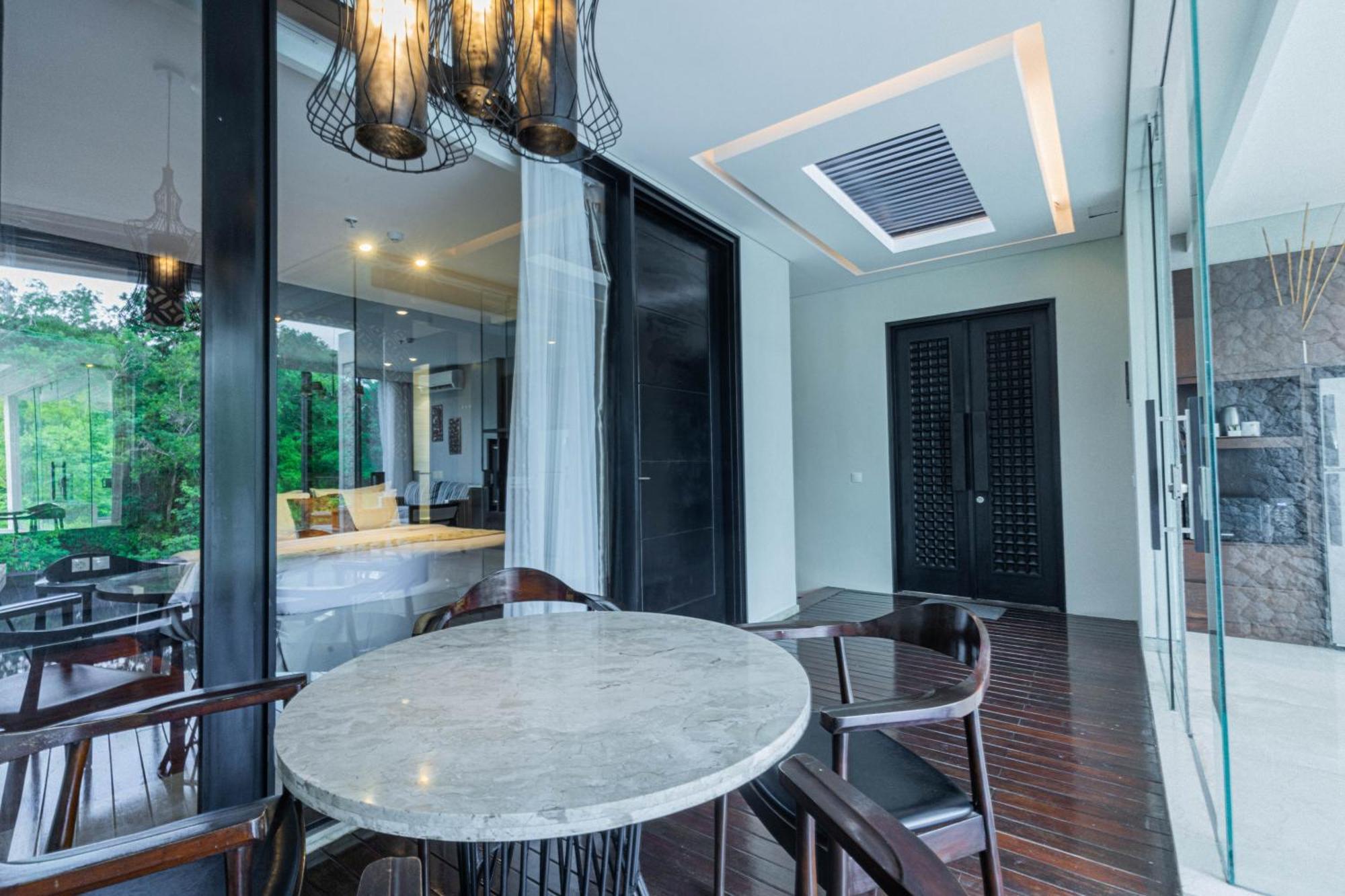 The Sterling Villas Uluwatu  Ngoại thất bức ảnh